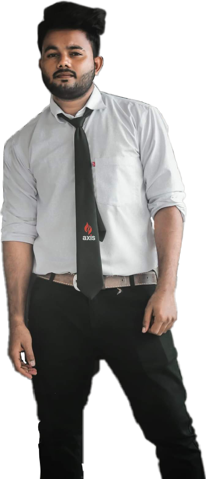 man